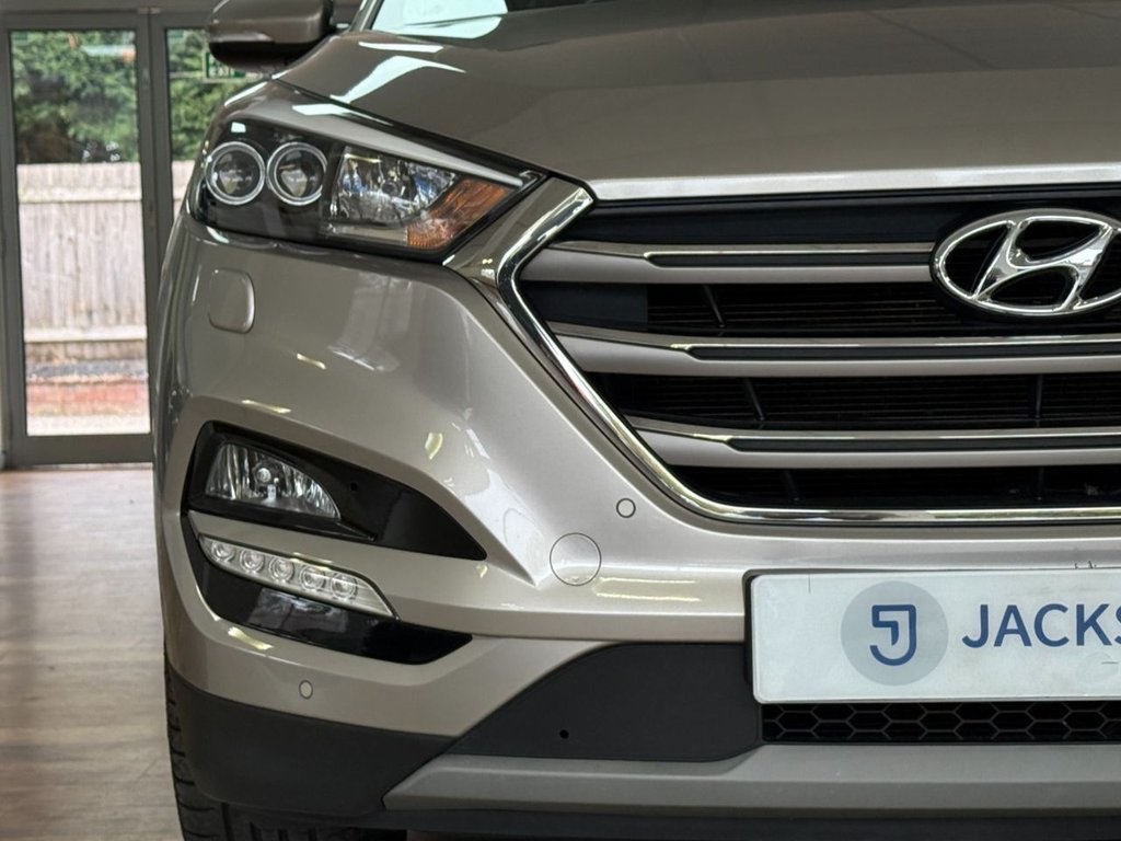 Used Hyundai TUCSON 2017 for sale - 76241371: Photo 6