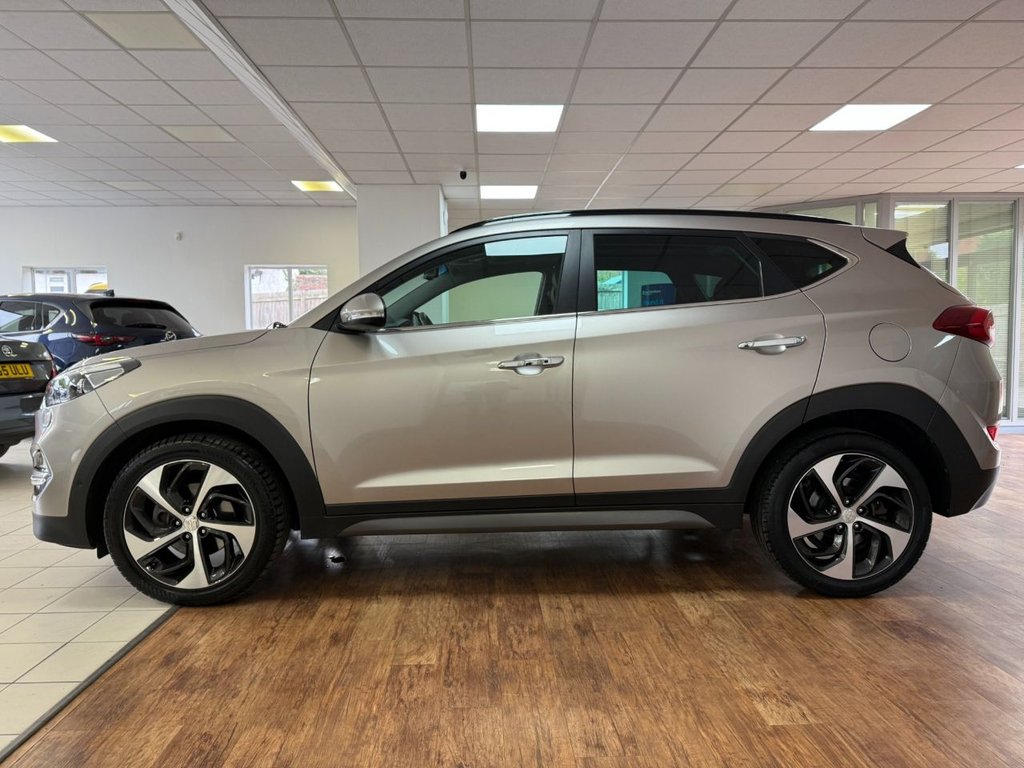 Used Hyundai TUCSON 2017 for sale - 76241371: Photo 9