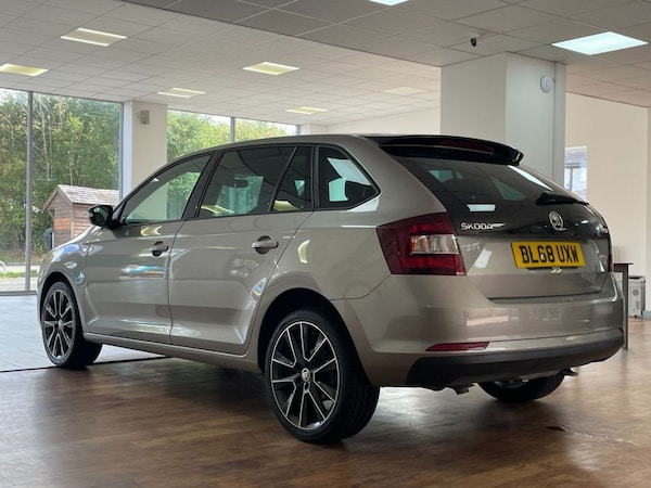 Used Skoda Rapid Spaceback 2019 for sale - 75961978: Photo 10