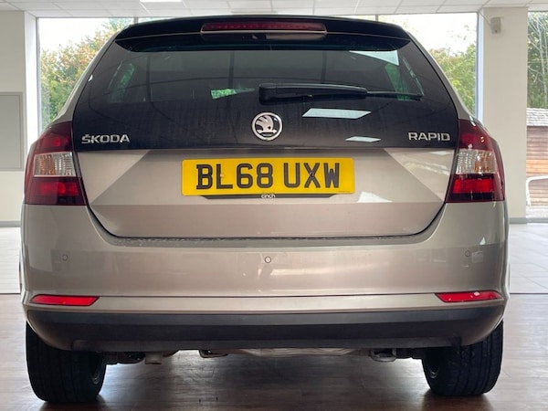 Used Skoda Rapid Spaceback 2019 for sale - 75961978: Photo 11