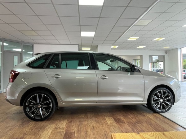 Used Skoda Rapid Spaceback 2019 for sale - 75961978: Photo 13