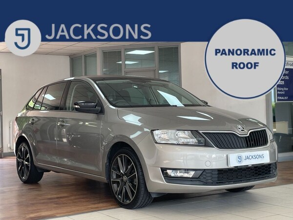 Used Skoda Rapid Spaceback 2019 for sale - 75961978: Photo 1