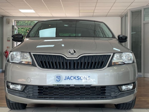 Used Skoda Rapid Spaceback 2019 for sale - 75961978: Photo 5