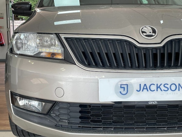 Used Skoda Rapid Spaceback 2019 for sale - 75961978: Photo 6