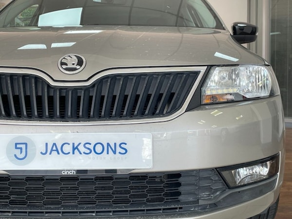Used Skoda Rapid Spaceback 2019 for sale - 75961978: Photo 7