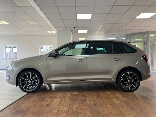 Used Skoda Rapid Spaceback 2019 for sale - 75961978: Photo 8