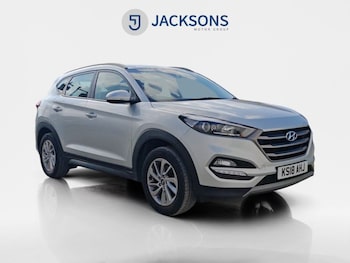 Used Hyundai TUCSON 2018 for sale - 77771009: Photo