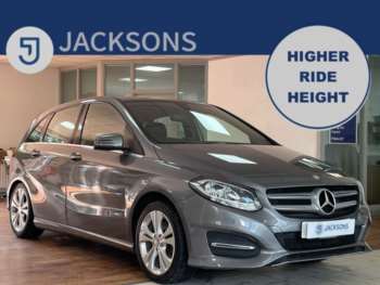 2015 (15) - 2.1 B200 CDI Sport MPV 5dr Diesel Manual Euro 6 (s/s) (136 ps)