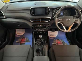 Used Hyundai TUCSON 2019 for sale - 75104364: Photo