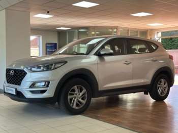 Used Hyundai TUCSON 2019 for sale - 75104364: Photo