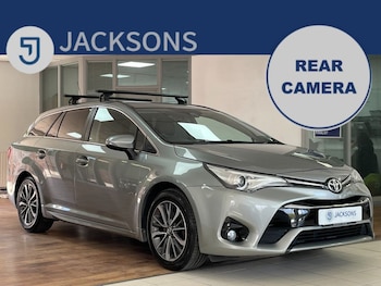 2017 (17) - 1.8 V-Matic Business Edition Plus Touring Sports 5dr Petrol Manual Euro 6 (