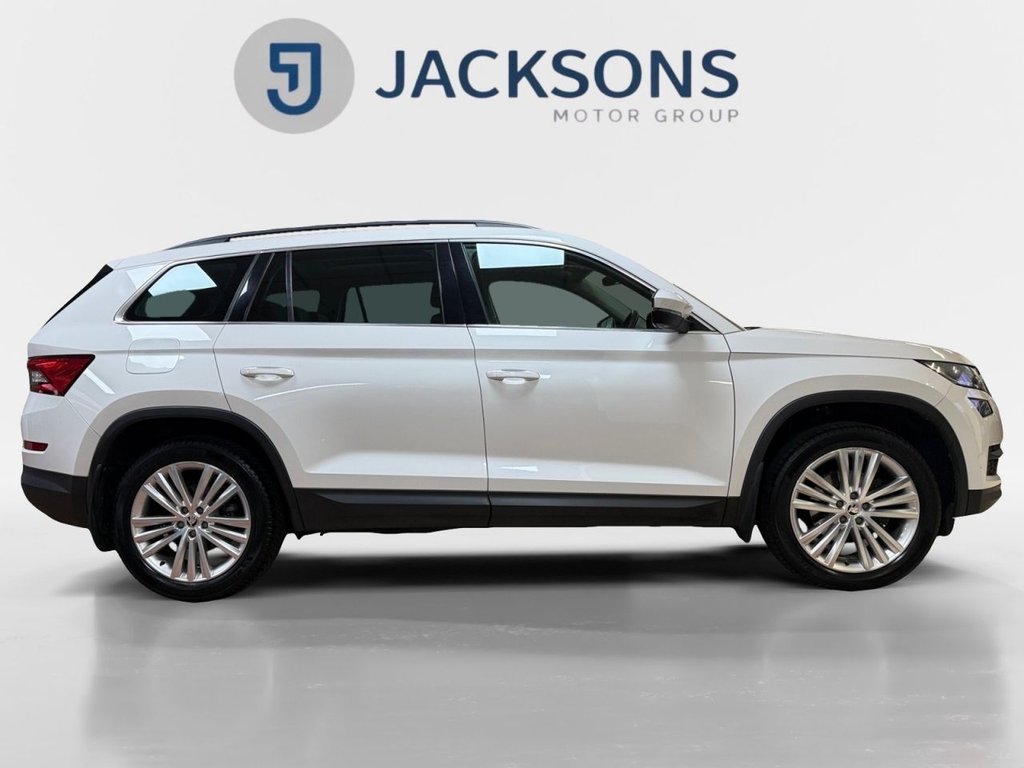 Used Skoda Kodiaq 2017 for sale - 77452370: Photo 10