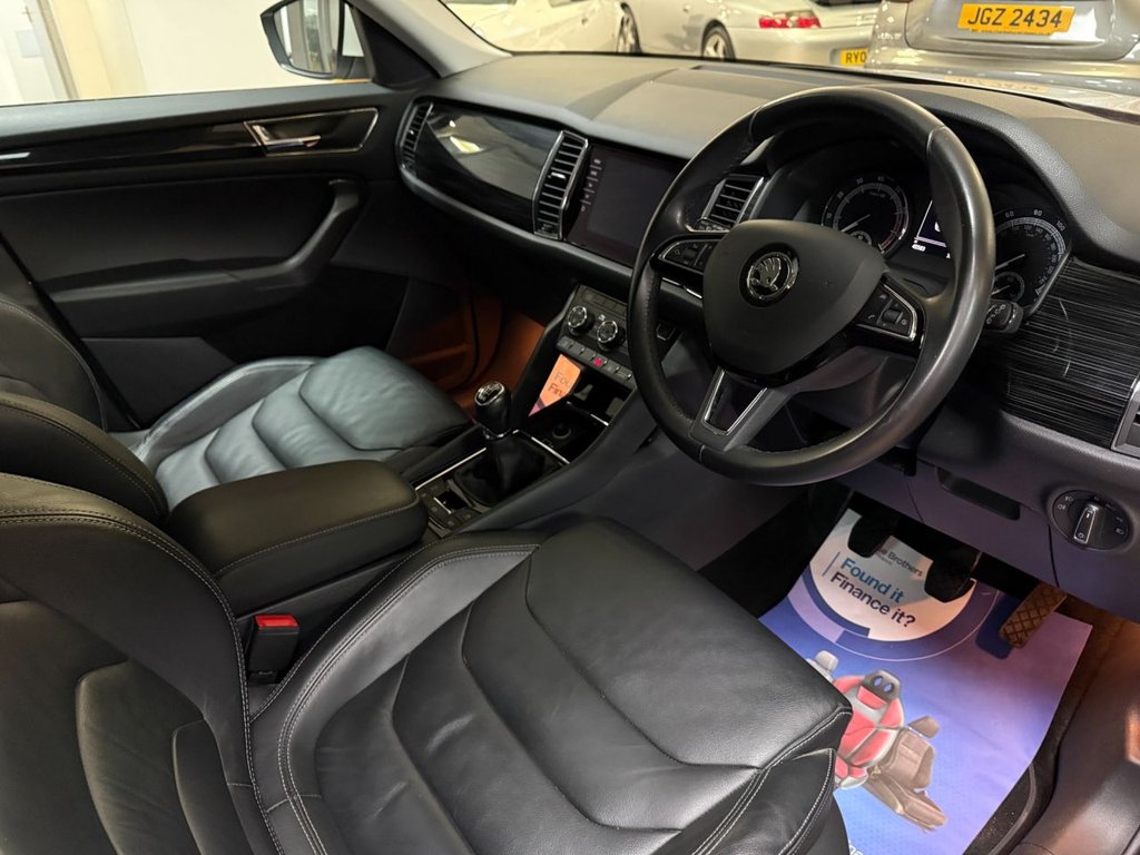 Used Skoda Kodiaq 2017 for sale - 77452370: Photo 12
