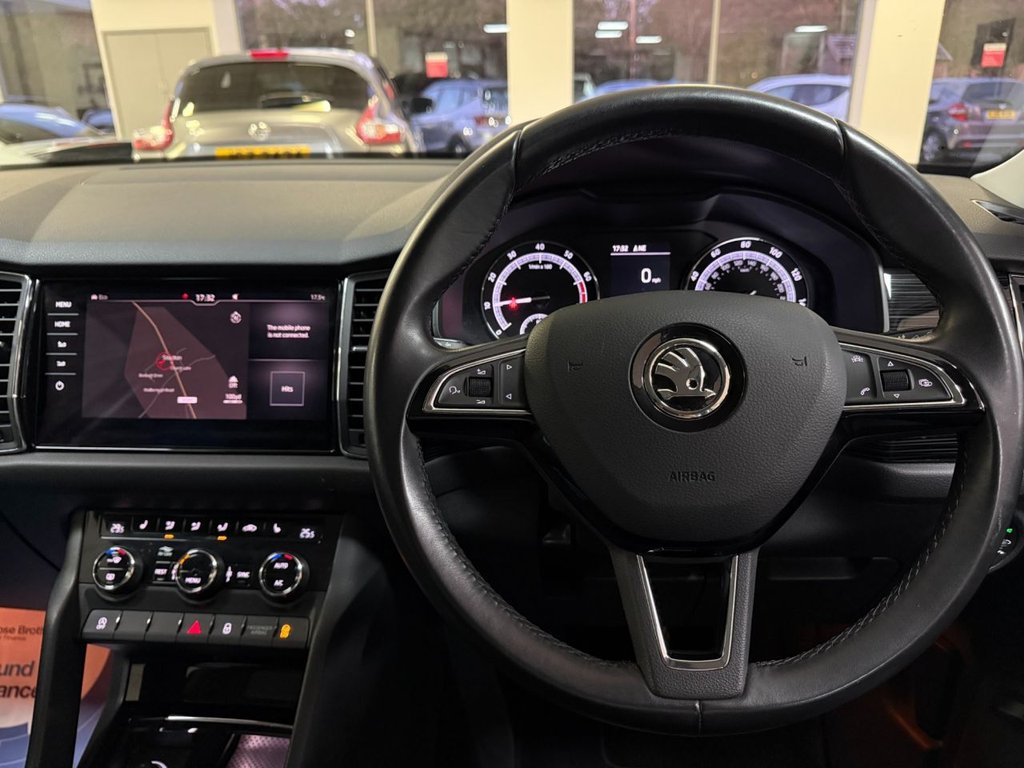 Used Skoda Kodiaq 2017 for sale - 77452370: Photo 17