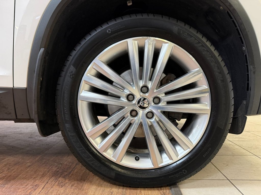 Used Skoda Kodiaq 2017 for sale - 77452370: Photo 31