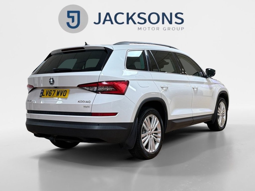 Used Skoda Kodiaq 2017 for sale - 77452370: Photo 9