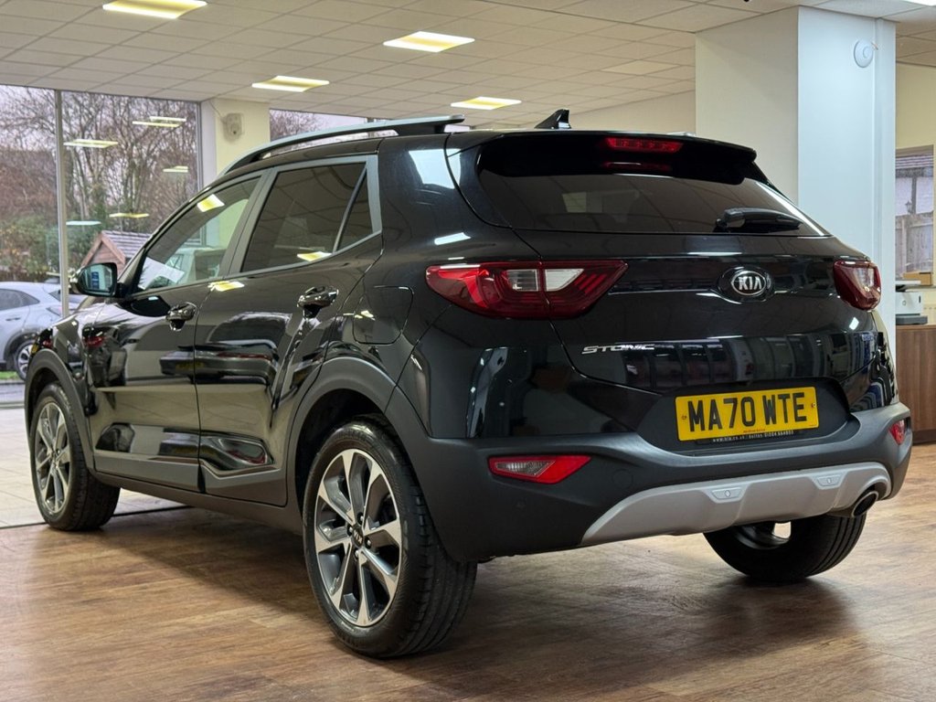 Used Kia Stonic 2020 for sale - 76900359: Photo 10