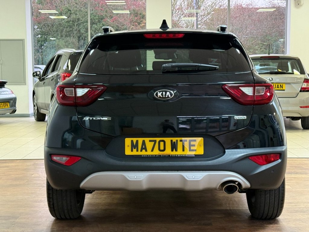 Used Kia Stonic 2020 for sale - 76900359: Photo 11