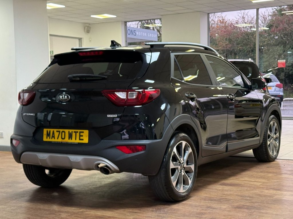 Used Kia Stonic 2020 for sale - 76900359: Photo 12