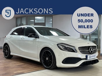 2016 (66) - A180 AMG Line Premium 5dr