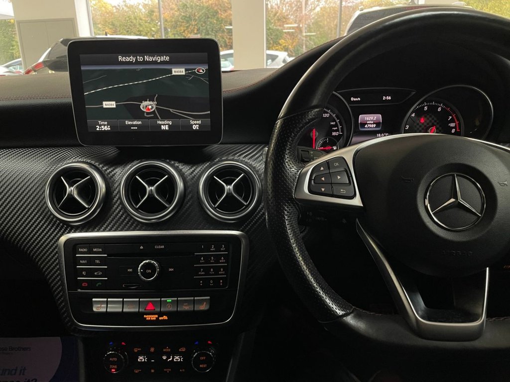 Used Mercedes-Benz A-Class 2016 for sale - 76453968: Photo 21