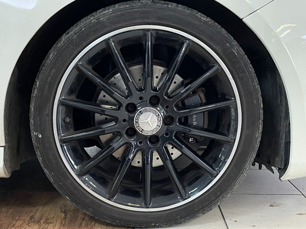 Used Mercedes-Benz A-Class 2016 for sale - 76453968: Photo 34