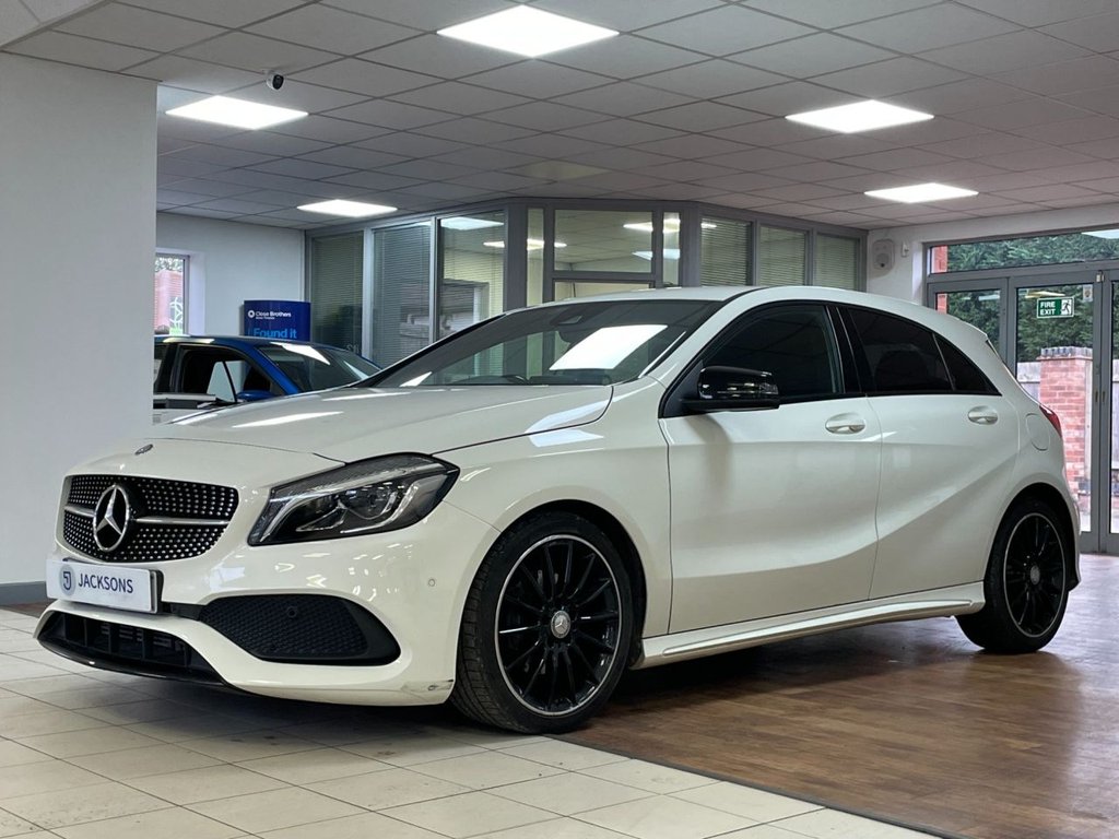 Used Mercedes-Benz A-Class 2016 for sale - 76453968: Photo 4