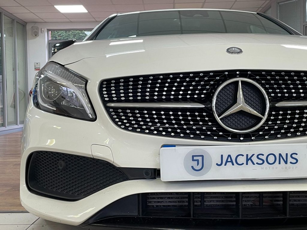 Used Mercedes-Benz A-Class 2016 for sale - 76453968: Photo 6