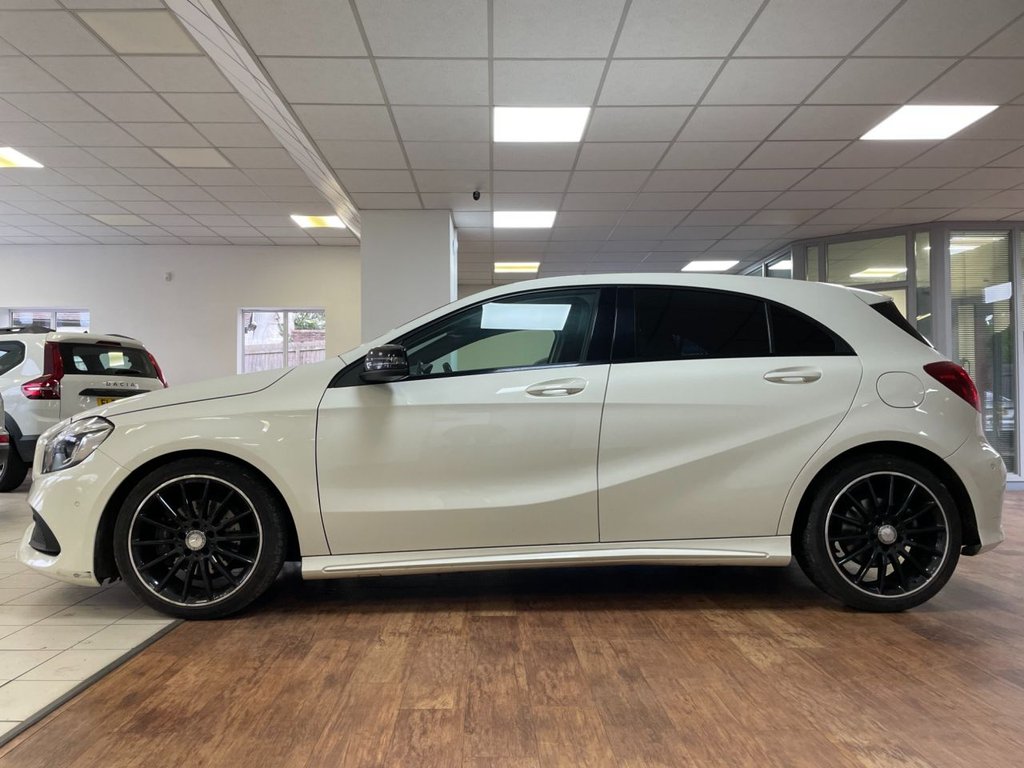 Used Mercedes-Benz A-Class 2016 for sale - 76453968: Photo 8