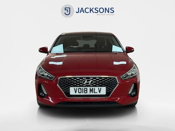 Used Hyundai i30 2018 for sale - 78936407: Photo