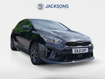 Used Kia Ceed 2021 for sale - 78682406: Photo