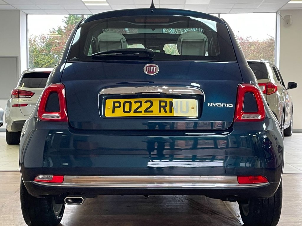 Used Fiat 500 2022 for sale - 76570398: Photo 11