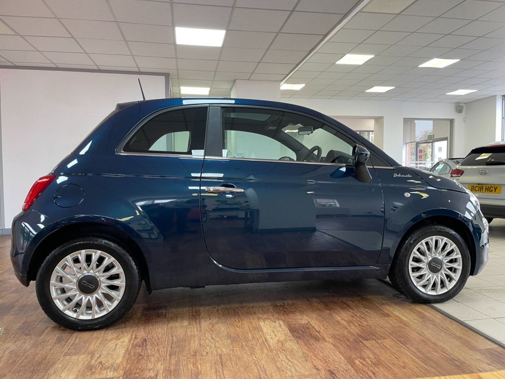 Used Fiat 500 2022 for sale - 76570398: Photo 13