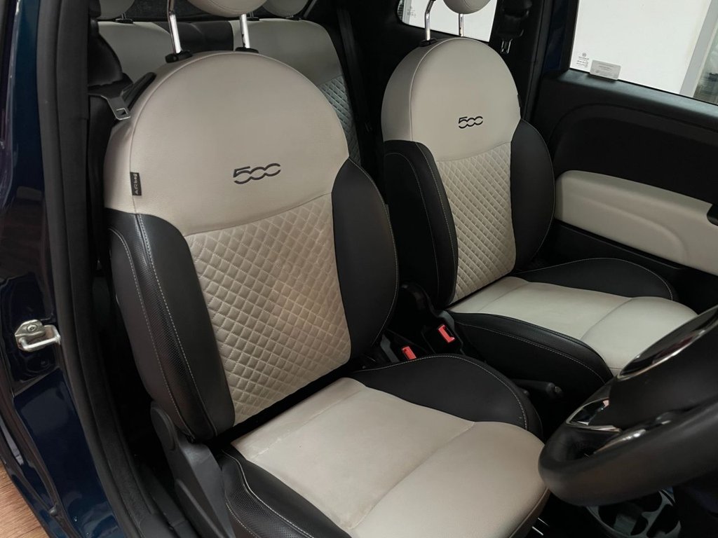 Used Fiat 500 2022 for sale - 76570398: Photo 17