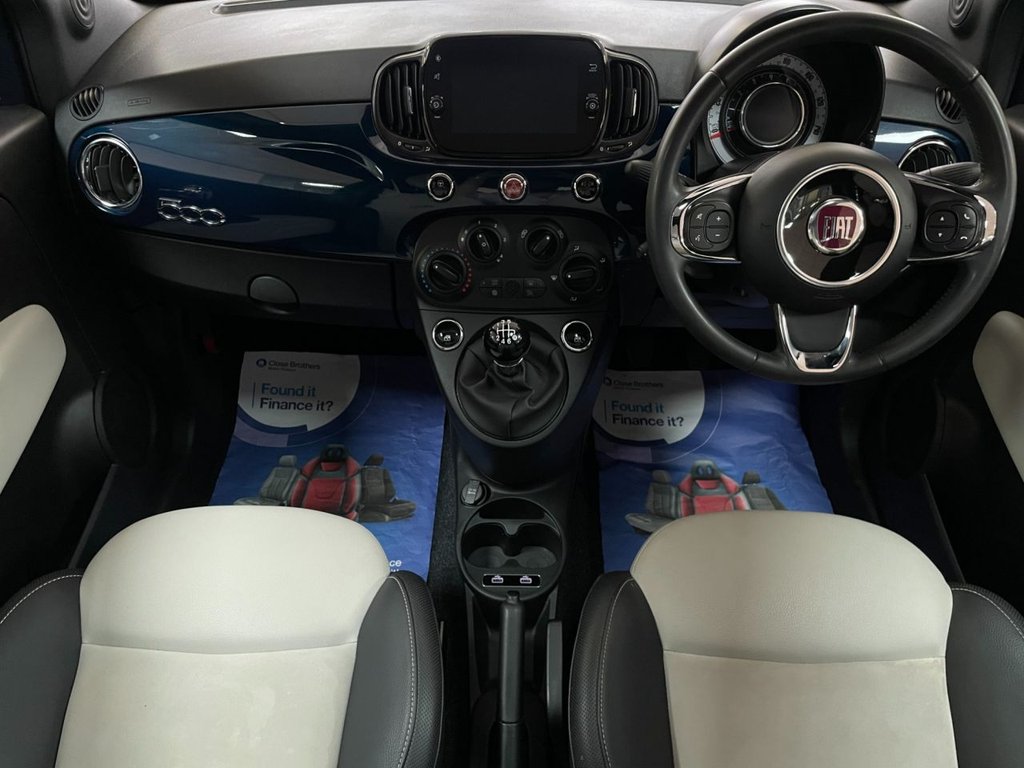 Used Fiat 500 2022 for sale - 76570398: Photo 2