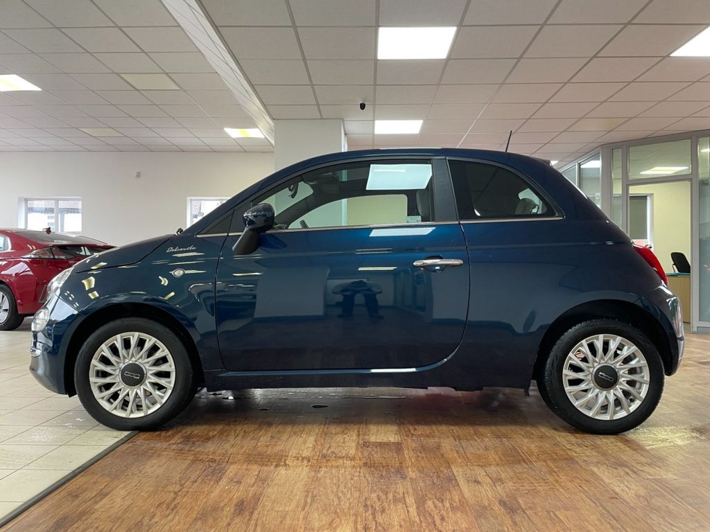 Used Fiat 500 2022 for sale - 76570398: Photo 8