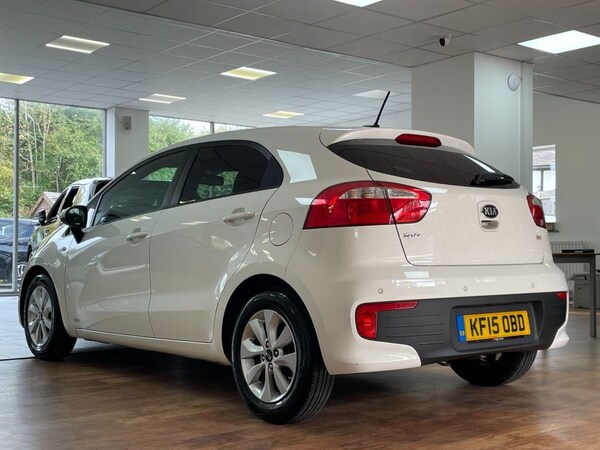 Used Kia Rio 2015 for sale - 76132341: Photo 10