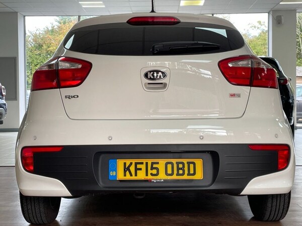 Used Kia Rio 2015 for sale - 76132341: Photo 11