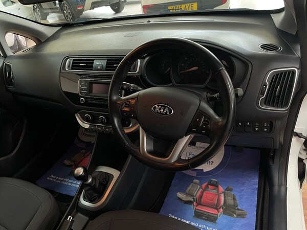 Used Kia Rio 2015 for sale - 76132341: Photo 15