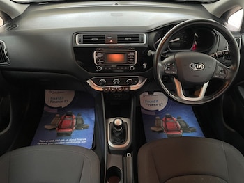 Used Kia Rio 2015 for sale - 76132341: Photo 2