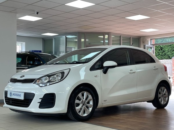 Used Kia Rio 2015 for sale - 76132341: Photo 4