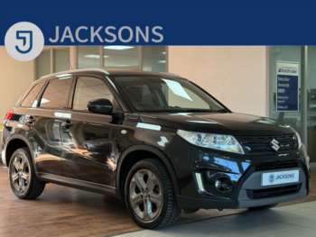 2017 (67) - 1.6 SZ-T SUV 5dr Petrol Manual Euro 6 (s/s) (120 ps)