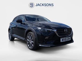 Used Mazda CX-3 2019 for sale - 78330727: Photo