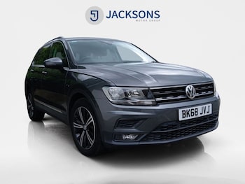Used Volkswagen Tiguan 2018 for sale - 78658446: Photo