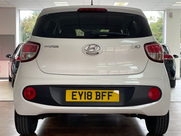 Used Hyundai i10 2018 for sale - 75648099: Photo 11