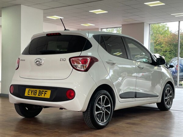 Used Hyundai i10 2018 for sale - 75648099: Photo 12