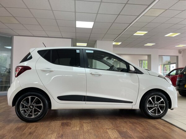 Used Hyundai i10 2018 for sale - 75648099: Photo 13