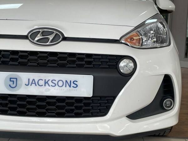 Used Hyundai i10 2018 for sale - 75648099: Photo 7