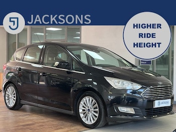 2016 (16) - 1.5 TDCi Titanium MPV 5dr Diesel Manual Euro 6 (s/s) (120 ps)