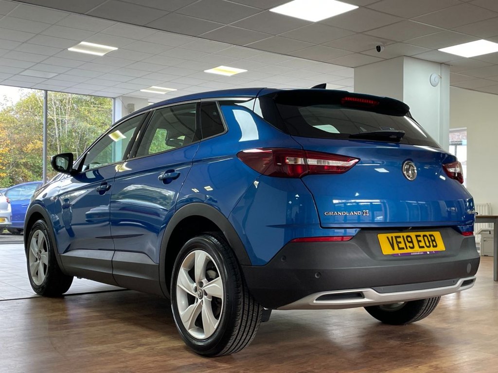 Used Vauxhall Grandland X 2019 for sale - 76345297: Photo 10